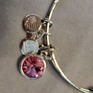 Charm bangle newer worn